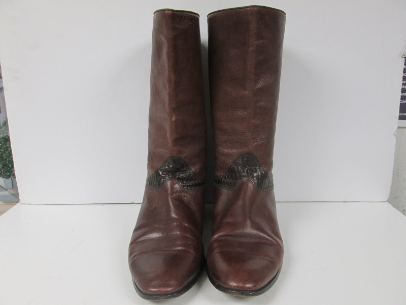 Bally Boots