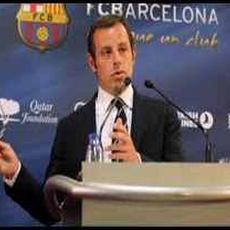 El Barcelonismo está harto: carta abierta a Sandro Rosell