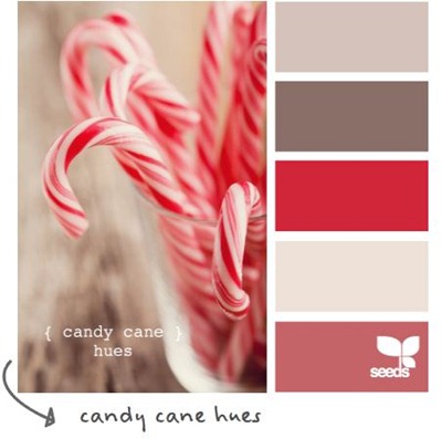 candy cane tones