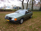 Audi 100 1.9 74KW Automaat