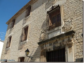 Palacio de Villardompardo - Jaén Palacio de Villardompardo - Jaén