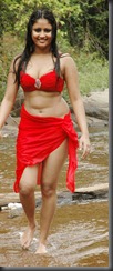Amruthavalli_very hot in bikini