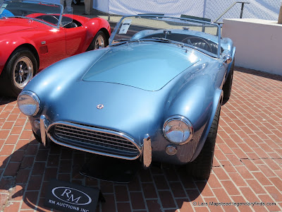  2012 Auction Previews Monterey California