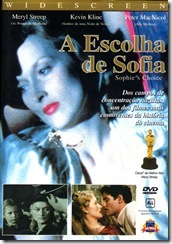 Filme - A Escolha de Sofia