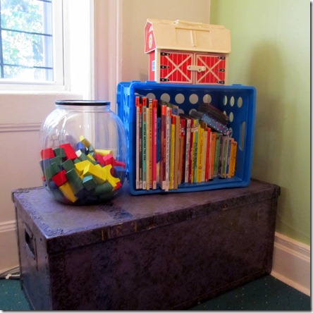 Nursery Makeover