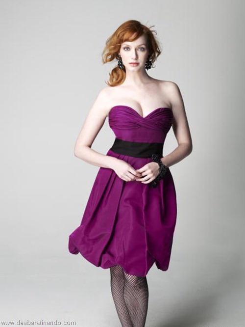 Christina Hendricks linda sensual sexy sedutora decote peito desbaratinando (2) Christina Hendricks linda sensual sexy sedutora decote peito desbaratinando (2)