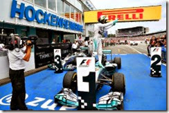 Rosberg Hockenheim Rosberg Hockenheim
