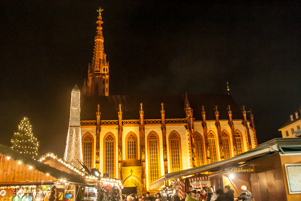 Германия - декабрь. Фотоотчет.