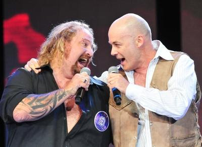 * Jaff en Soñando por cantar 2012 Tigre: Finalistas 25.04