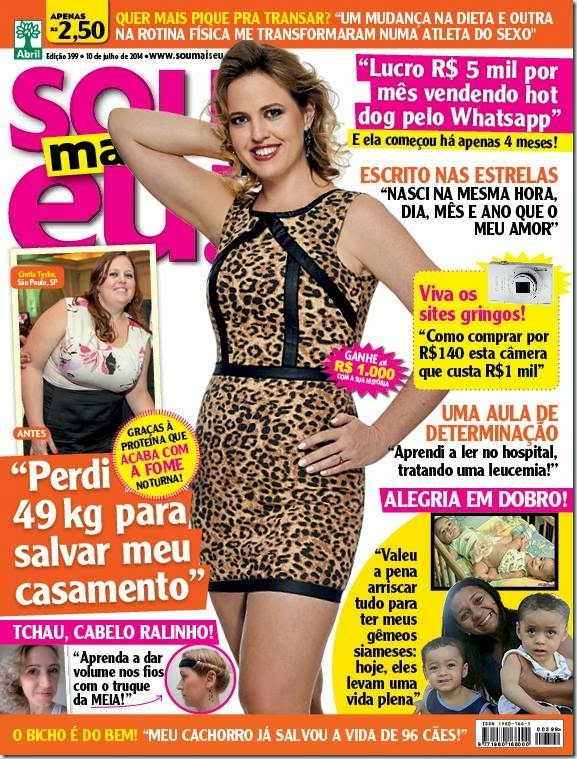 Revista Sou Mais Eu nº399 Revista Sou Mais Eu nº399