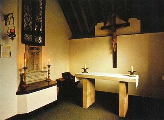 st julians shrine