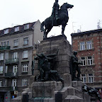 2005-07-07 004 Krakow, Poland - Monument to the Battle of Grunwald.JPG