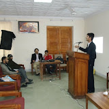Post-graduate College Okara