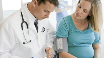 High blood pressure during pregnancy linked to birth defects