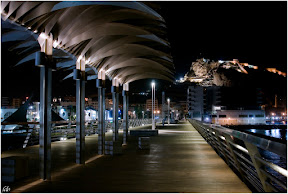 Paseo zona levante
