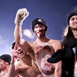 Touchdowns keep you warm.