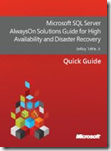 Microsoft SQL Server AlwaysOn Solutions Guide for High Availability and Disaster