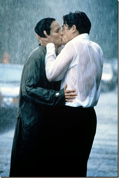 **File Photos**<br />BEST FILM KISSES<br />With Valentine's Day on its way, these romantic movies will get you in the mood for love, as we take a look at famous lip locking movie scenes<br /><br />Andie MacDowell and Hugh Grant<br />in 'Four Weddings and a Funeral'<br />England - 1994<br /><br />This is a PR photo. WENN does not claim any Copyright or License in the attached material. Fees charged by WENN are for WENN's services only, and do not, nor are they intended to, convey to the user any ownership of Copyright or License in the material. By publishing this material, the user expressly agrees to indemnify and to hold WENN harmless from any claims, demands, or causes of action arising out of or connected in any way with user's publication of the material.<br />Supplied by WENN.com **File Photos**<br />BEST FILM KISSES<br />With Valentine's Day on its way, these romantic movies will get you in the mood for love, as we take a look at famous lip locking movie scenes<br /><br />Andie MacDowell and Hugh Grant<br />in 'Four Weddings and a Funeral'<br />England - 1994<br /><br />This is a PR photo. WENN does not claim any Copyright or License in the attached material. Fees charged by WENN are for WENN's services only, and do not, nor are they intended to, convey to the user any ownership of Copyright or License in the material. By publishing this material, the user expressly agrees to indemnify and to hold WENN harmless from any claims, demands, or causes of action arising out of or connected in any way with user's publication of the material.<br />Supplied by WENN.com