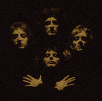 Freddie and Bohemian Rhapsody