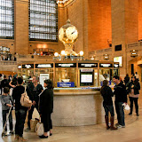 Grand Central Station Hodiny