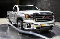 2014 GMC Sierra SLE 2014 GMC Sierra SLE