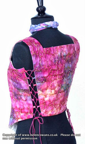 Bodice Side