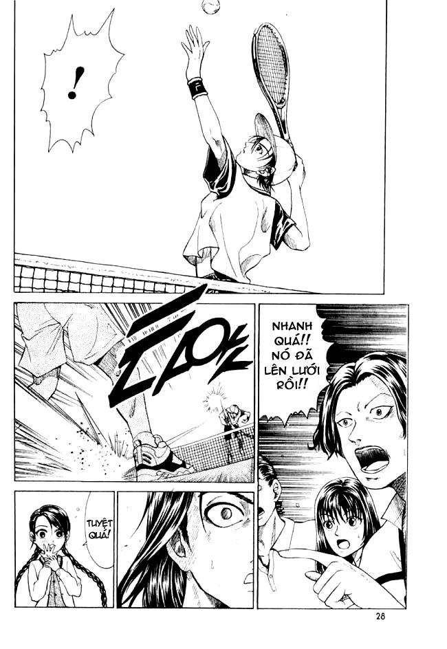Prince of Tennis Chap 1 - Truyen.Chap.VN