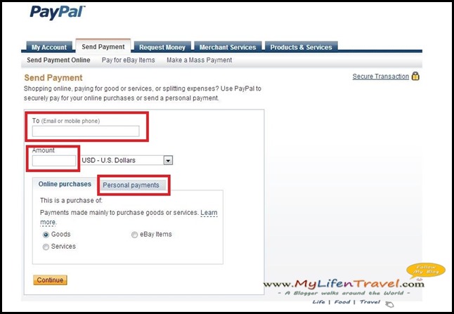 Paypal Money Tranfer 2 Paypal Money Tranfer 2