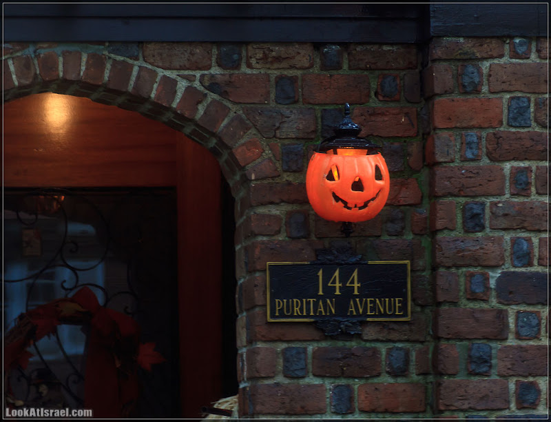 Америка 2.0 / Нью Йорк   Хэллоуин в Forest Hills (foto america  фото праздник интересно new york  20111019 usa ny forest hills halloween 002 9120)