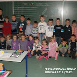 I /9...školska 2011/2012