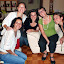 Retrouvailles entre copines de Mayotte