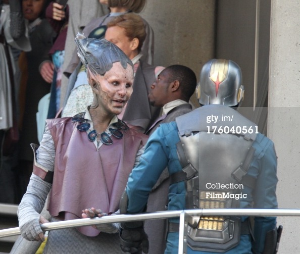 Egy rakat ígéretesen kinéző fotó a Guardians of the Galaxy forgatásáról 03