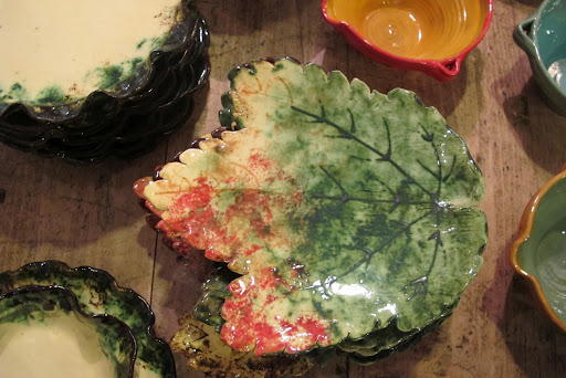 Great for an autumn table.