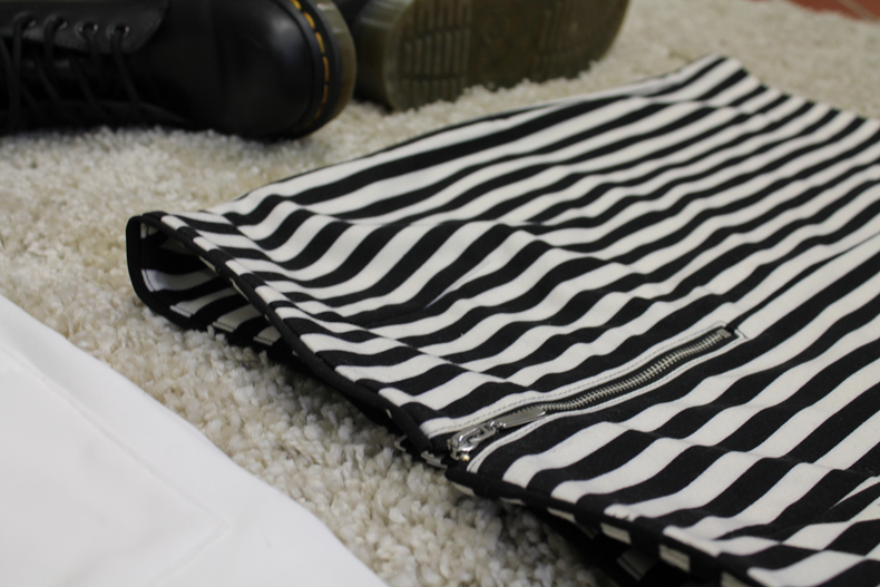 skirt H&M