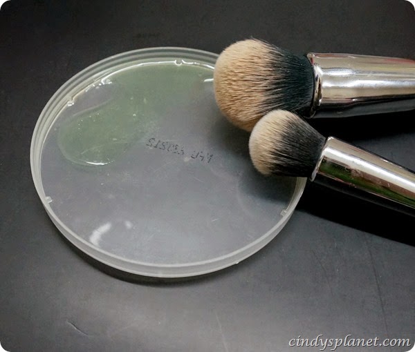 Brush Cleaning3 Brush Cleaning3