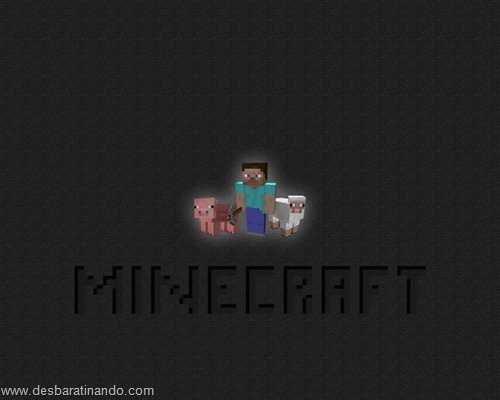 wallpapers minecraft 8 bit pixelados desbaratinando (1) wallpapers minecraft 8 bit pixelados desbaratinando (1)