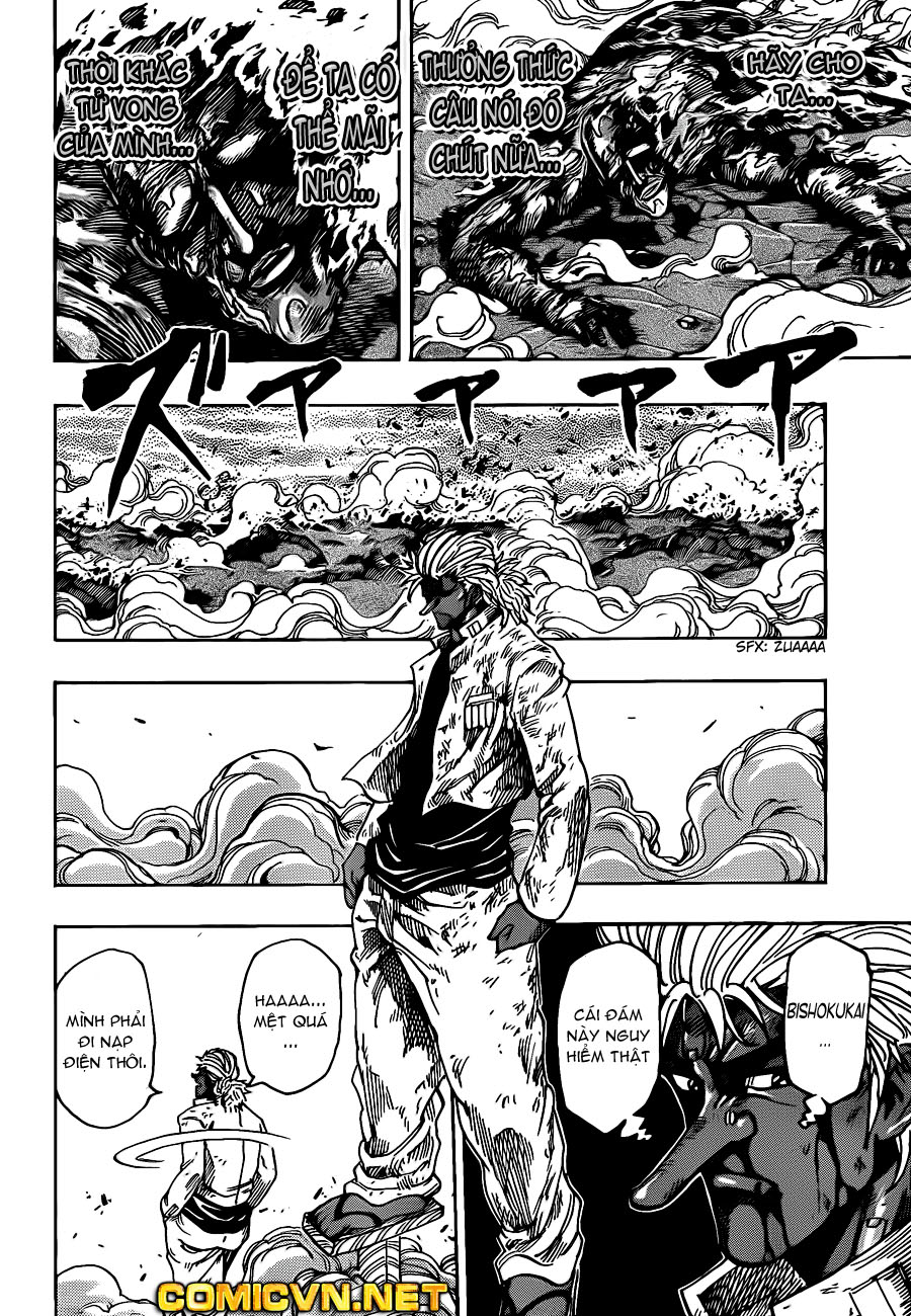 Toriko chap 230
