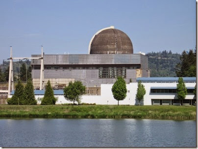 IMG_1955 Trojan Nuclear Power Plant Turbine Building on May 13, 2006