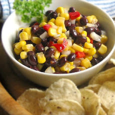 Black Bean and Corn Salad
