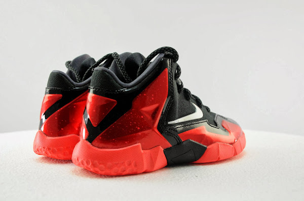 Get Your Nike LeBron XI Away in Kids and Men8217s Sizes