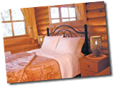 Comfortable Holiday Log Cabin Interiors