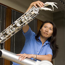 Yoky Matsuoka wins MacArthur award