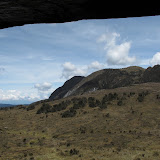 Trikora - view from Cave Camp (Ricky Munday, Nov 29, 2010)