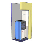 Racks and Control Rooms