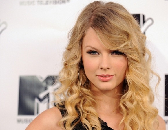 1º lugar Taylor Swift