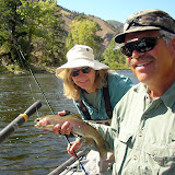 2008 09.12 Big Hole River with Peggy and Bob Ratcheson