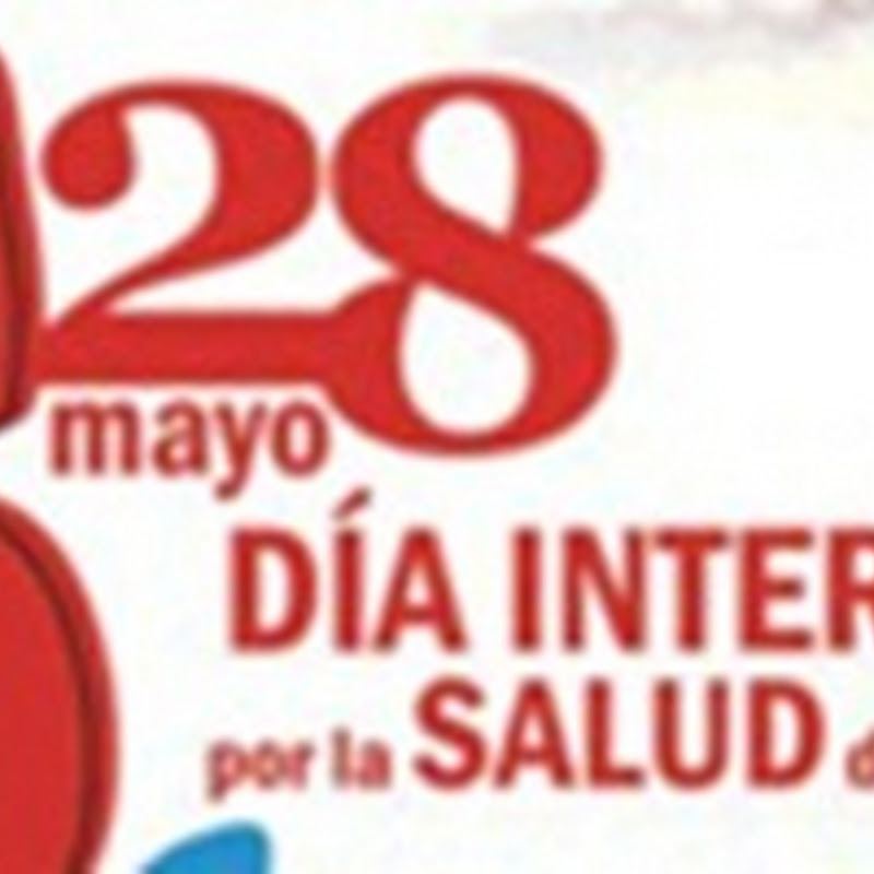 Día Internacional por la Salud de las Mujeres