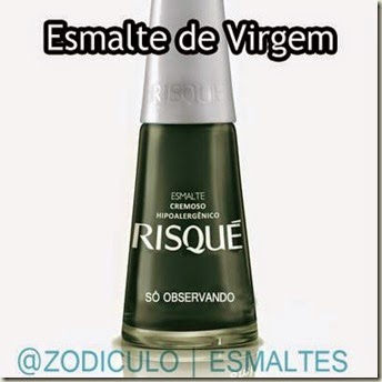 esmalte 6 virgem