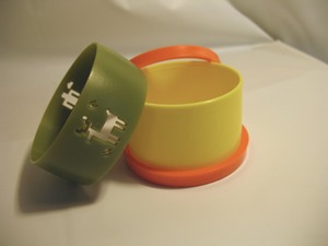 St. Labre Indian School small sugar bowl St. Labre Indian School small sugar bowl
