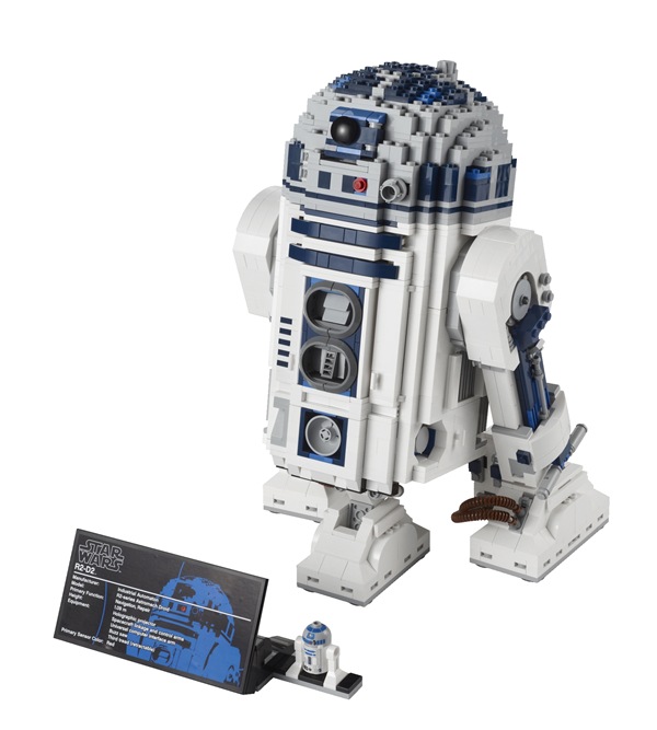 LEGO R2D2 Ultimate